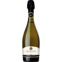   Borgo Sole Вино Prosecco DOC Brut 0.75л (DDSAT1B004)