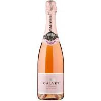 Calvet Вино Cremant de Bordeaux Brut rose 0.75л (DDSAG1G038) - зображення 1