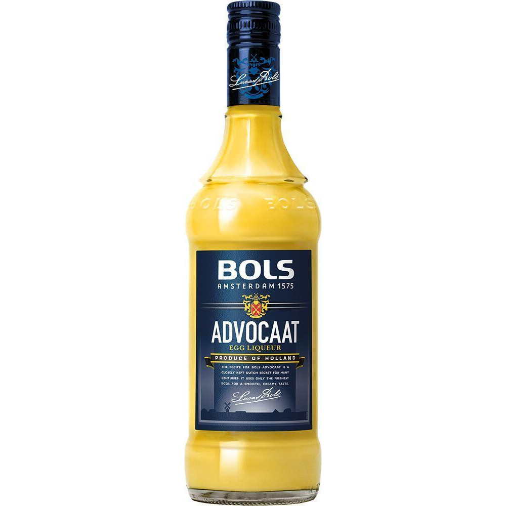 Bols Ликер Advocaat 0.7 л 15% (8716000968968) - зображення 1