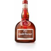   Grand Marnier Лікер Апельсиновий  Сordon Rouge, 0.7л 40% (DDSAU1K069)