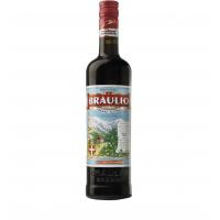   Braulio Лікер  Amaro, 1л 21% (DDSAU1K112)