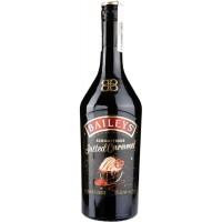   Baileys Крем-лікер  Salted Caramel, 17% 0.7л (BDA1LK-LBA070-019)