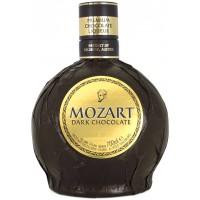 Mozart Ликер  Dark Chocolate 0.7 л 17% (9013100040020) - зображення 1