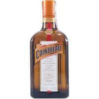   Cointreau Ликер  (40%) 0.5л (BDA1LK-LCO050-001) (BDA1LK-LCO050-001)