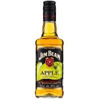   Jim Beam Бурбон яблучний  Apple 0.5л (DDSBS1B057)