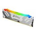   Kingston FURY 16 GB DDR5 6000 MHz Renegade Silver/White RGB (KF560C32RWA-16)