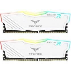   TEAM 16 GB (2x8GB) DDR4 3600 MHz Delta RGB (TF4D416G3600HC18JDC01)