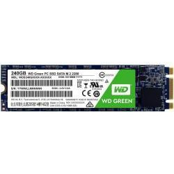 WD SSD Green 240 GB M.2 (WDS240G2G0B) - зображення 1