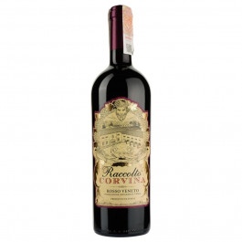   Mare Magnum Вино Corvina Raccolto Rosso красное сухое 0.75 л 13.5% (7340048601108)