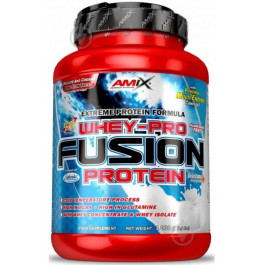   Amix Whey-Pro FUSION pwd. 1000 g /28 servings/ Pistachios