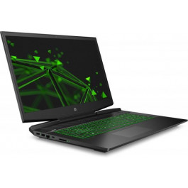   HP Pavilion Gaming 15-ec1010ua Shadow Black/Green Chrome (382B0EA)