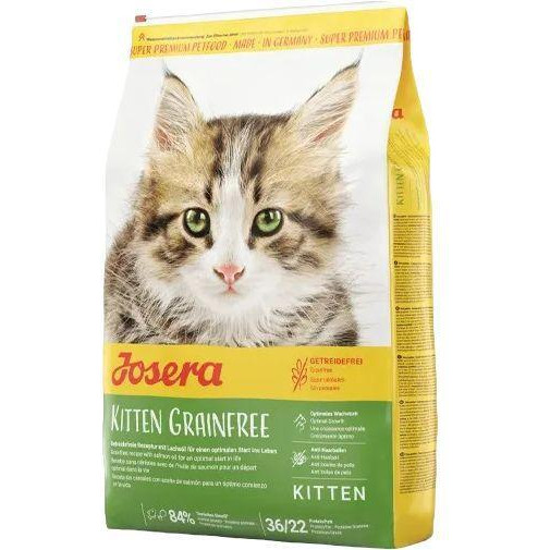 Josera Kitten Grainfree - зображення 1