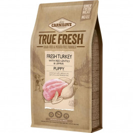   Carnilove True Fresh Turkey Puppy 1.4 кг (8595602556793)