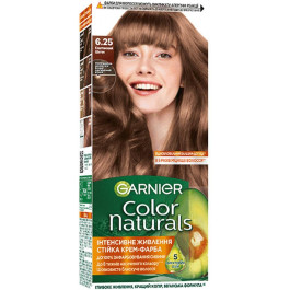 Garnier Крем-краска для волос  color naturals6.25каш.шат шт (3600540702722)