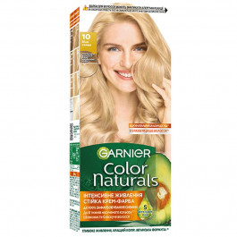   Garnier Краска для волос  Color Naturals 10 Белое солнце (3600540676795)