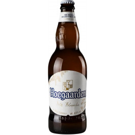 Hoegaarden Пиво  Wit Blanche світле, 4.9%, 750 мл (5410228158424)