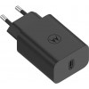 Motorola TurboPower 30W Black Type-C to Type-C cable (SJMC302) - зображення 3