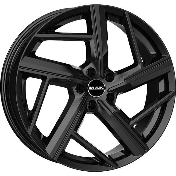 MAK Qvattro (R18 W8.0 PCD5x112 ET39 DIA66.5) - зображення 1