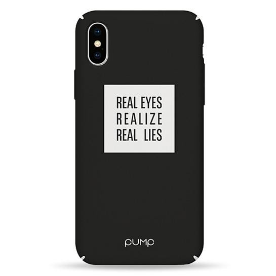 Pump Tender Touch Case for iPhone X Real (PMTTX/XS-13/70G) - зображення 1