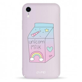   Pump Tender Touch Case Unicorn's Milk 12% for iPhone Xr (PMTTXR-2/37)