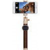 Momax SelfiePro 90cm with Bluetooth Gold/Gold (KMS4L) - зображення 1