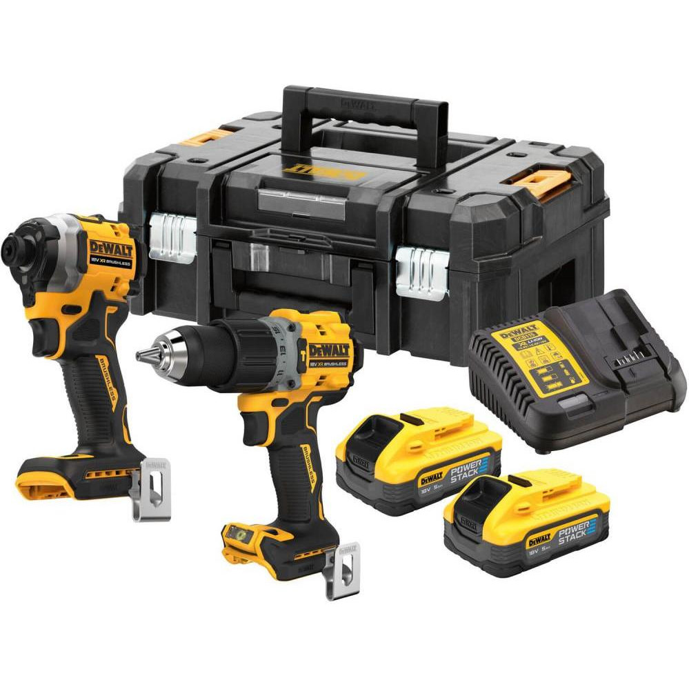 DeWALT DCK2050H2T - зображення 1