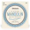 D'Addario EJ62 MANDOLIN 80/20 BRONZE LIGHT 10-34 - зображення 1