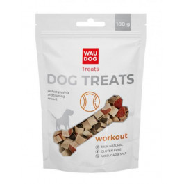   WAUDOG Treats Кольорові курячі суші 100 г (4457)