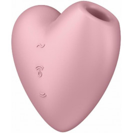   Satisfyer Cutie Heart light red (SO6286)