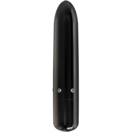   PowerBullet Pretty Point Rechargeable Bullet Black (SO5564)