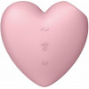 Satisfyer Cutie Heart light red (SO6286) - зображення 3