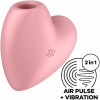 Satisfyer Cutie Heart light red (SO6286) - зображення 6