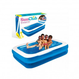   SunClub Giant Rectangular Pool (10291)