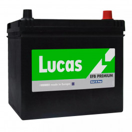   Lucas 6CT-60 АзЕ Asia EFB Start-Stop (LBPL604)