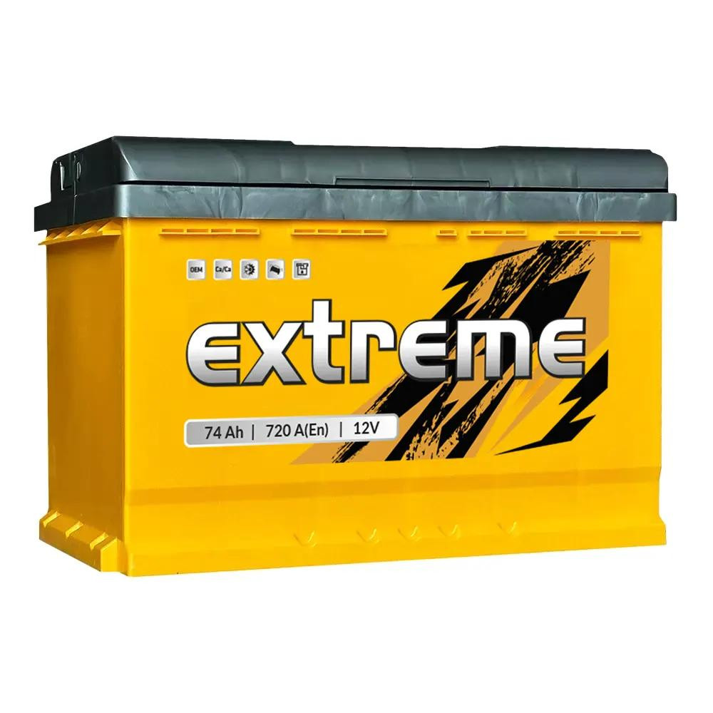 Extreme 6CT-74 АзЕ EX740 - зображення 1