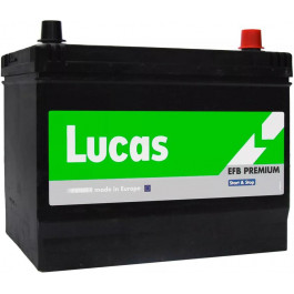   Lucas 6CT-75 АзЕ Asia EFB Start-Stop (LBPL754)