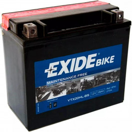   Exide YTX20HL-BS