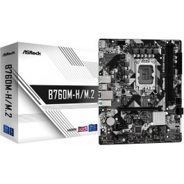   ASRock B760M-H/M.2