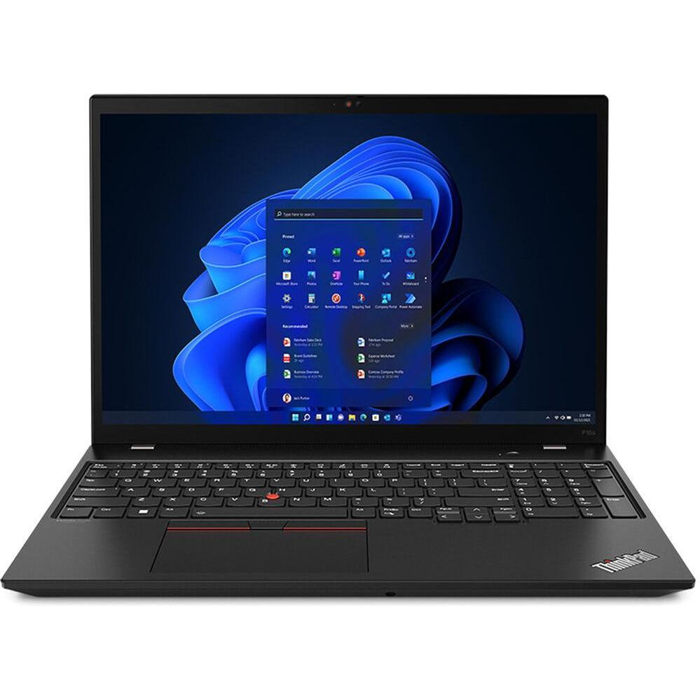 Lenovo ThinkPad P16s Gen 1 (21CK005FUS) - зображення 1