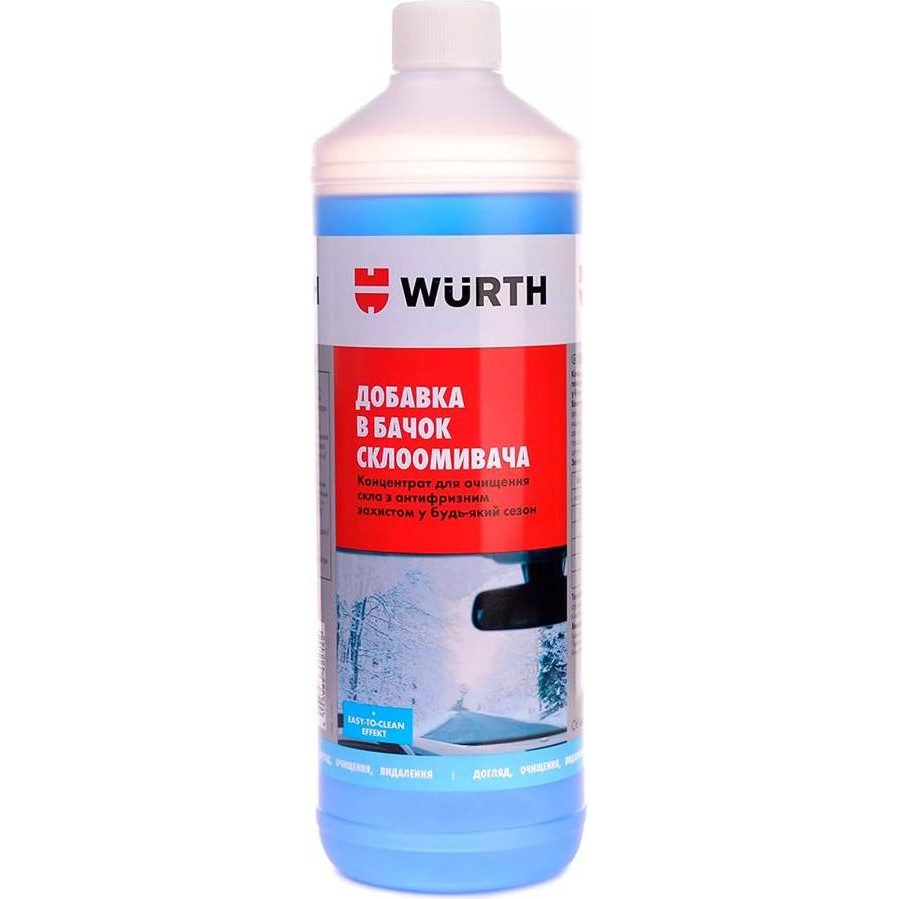 Wurth Screenwash Additive 0892332840 - зображення 1