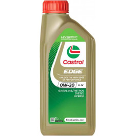   Castrol EDGE 0W-20 1л