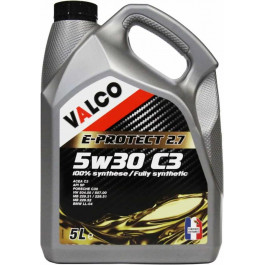   VALCO E-Protect 2.7 5W-30 C3 5л