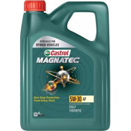   Castrol MAGNATEC 5W-30 AP 4л