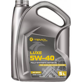   TEMOL Luxe 5W-40 5л