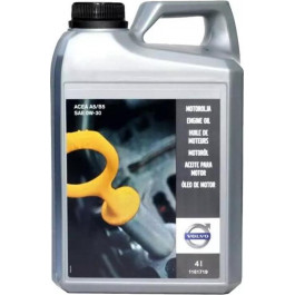   Volvo ENGINE OIL 0W-30 4л (1161719)