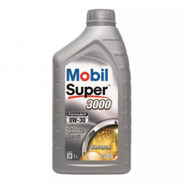   Mobil Super 3000 Formula F 0W-30 1л