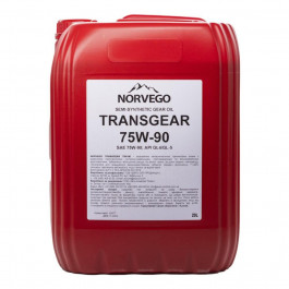   Norvego TRANSGEAR 75W-90 20л