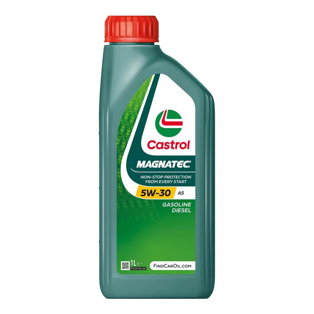 Castrol MAGNATEC Stop-Start 5W-30 A5 1л - зображення 1