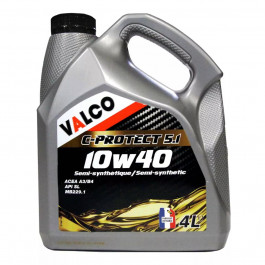   VALCO C-Protect 5.1 10W-40 4л