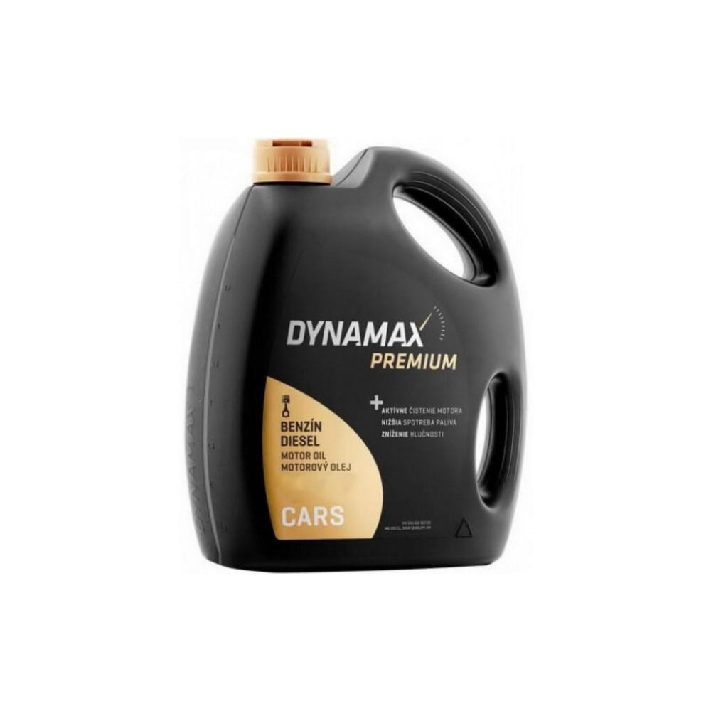 Dynamax PREMIUM ULTRA C4 5W-30 4л - зображення 1